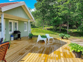 Holiday home ELLÖS V, Ellös